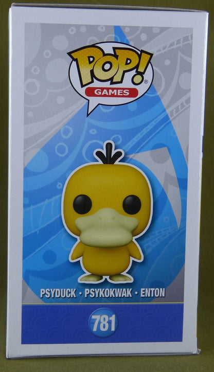 Psyduck - Pokemon #781 - Funko POP #2XB