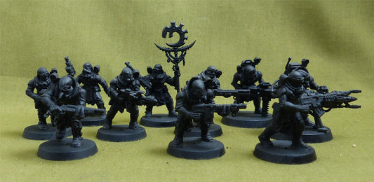 Neophyte Hybrids - Genestealer Cult - Warhammer 40K #2Z7