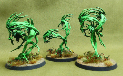 Spirit Hosts painted - Nighthaunt - Warhammer AoS #56
