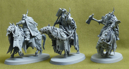 Sloven Knights - Maggotkin of Nurgle - Warhammer AoS #2FI