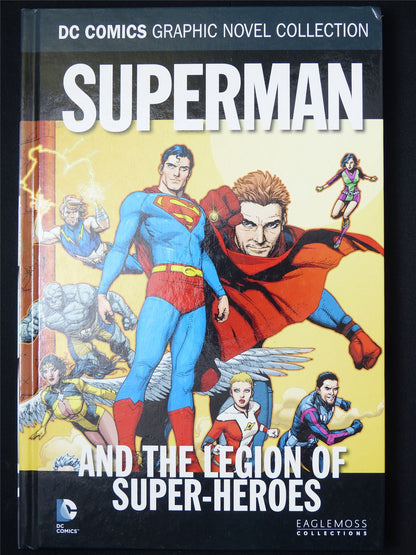 Superman and the Legion of Super-Heroes - DC Graphic Hardback #2B6