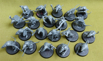 Clan Rats - Skaven - Warhammer AoS #2FH