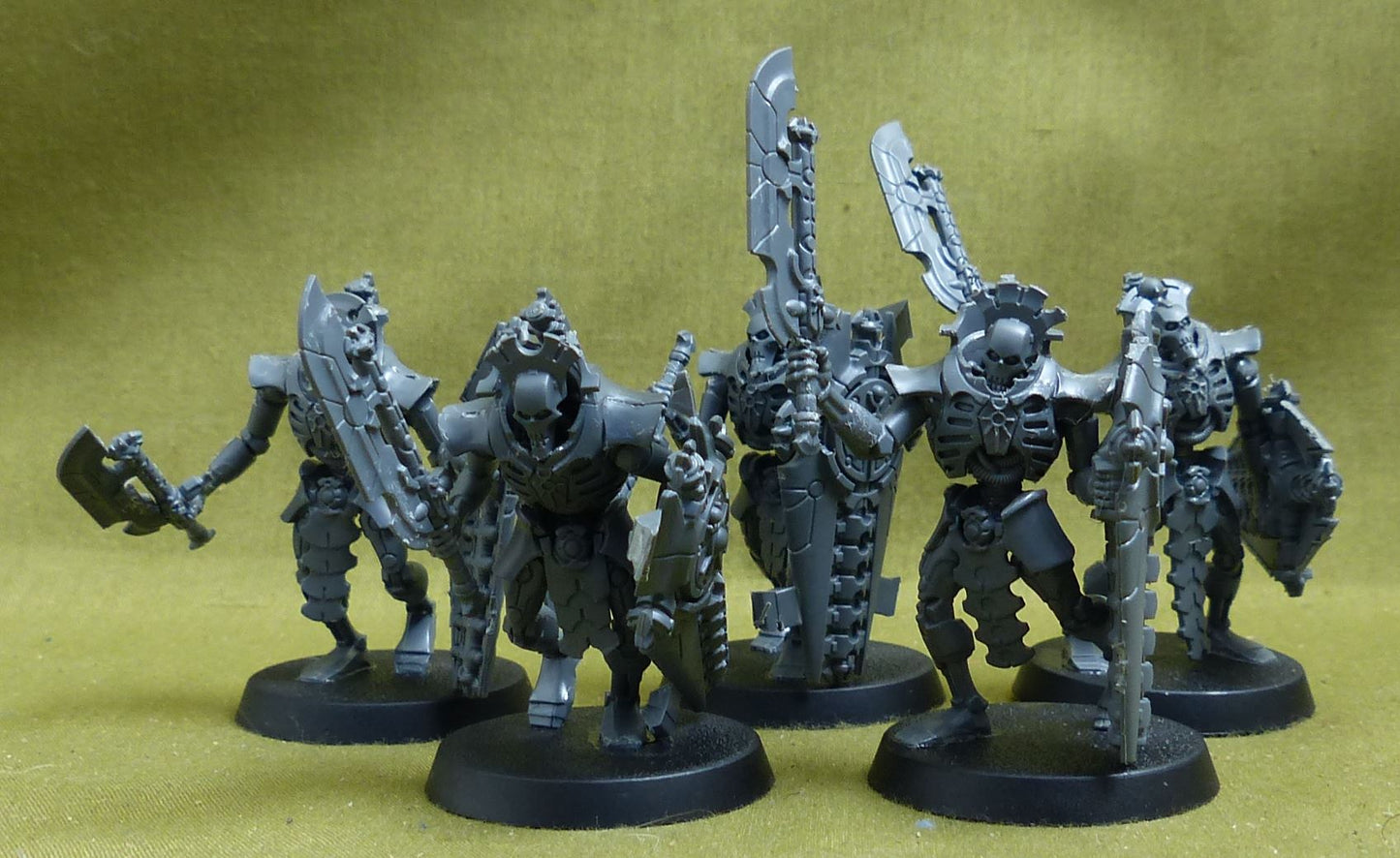 Lychguard - Necrons - Warhammer 40K #41V