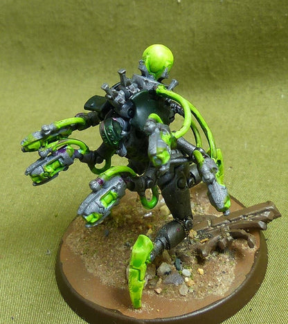 Hexmark Destroyer painted - Necrons - Warhammer 40K #2DF
