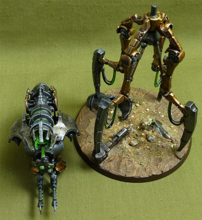 Canoptek Doomstalker painted - Necrons - Warhammer 40K #1AU