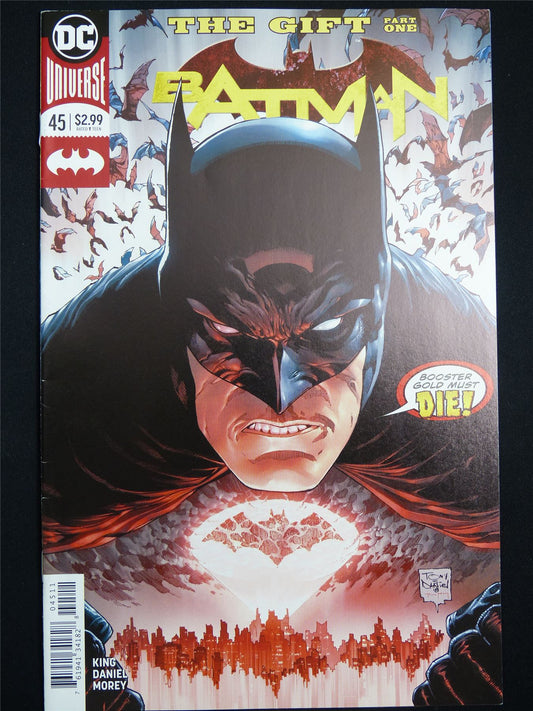 BATMAN #45 - DC Comic #2UQ