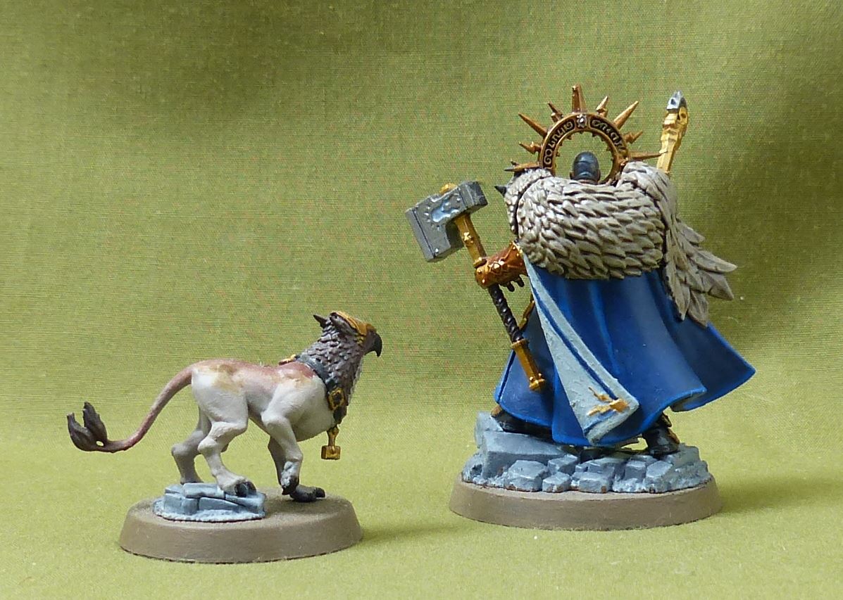 Lord-Imperatant - Stormcast Eternals - Warhammer Aos #7GC