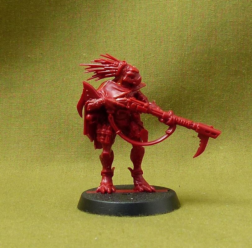 Dahyak Grekh - Warhammer Blackstone Fortress #FX