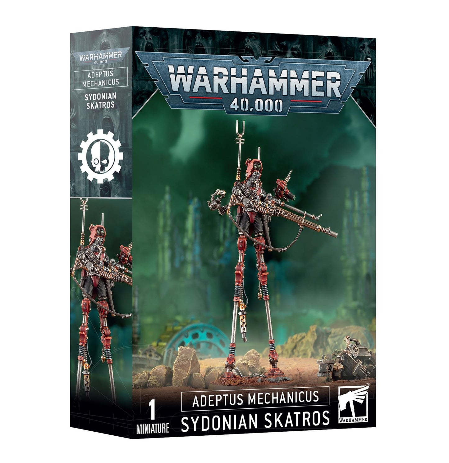 Sydonian Skatros - Adeptus Mechanicus - Warhammer 40k - available from 09/12/23