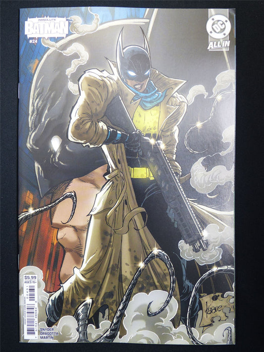 Absolute BATMAN #24 Cvr C - Nov 2026 DC Comic #4C4