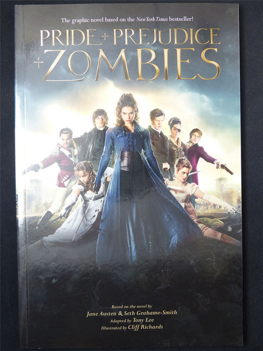 Pride Prejudice and Zombies - Titan Graphic Softback #2PR