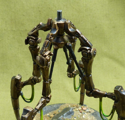 Canoptek Doomstalker painted - Necrons - Warhammer 40K #1PV
