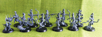 Blissbarb Archers - Slaanesh - Warhammer AoS 40k #J1