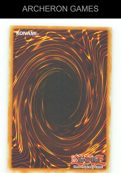 Hugin the Runick Wings SEC YUGIOH Card