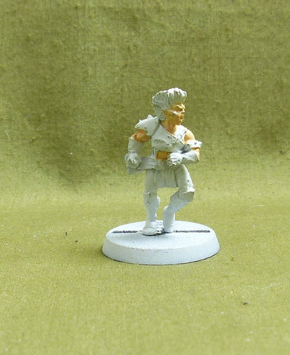 5th Edition Pro-Elf Player Classic Metal - Warhammer Blood Bowl #Y6