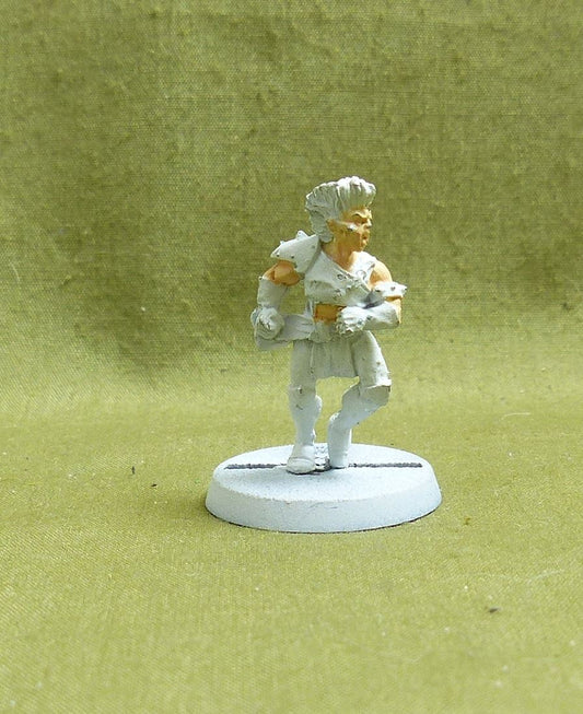 5th Edition Pro-Elf Player Classic Metal - Warhammer Blood Bowl #Y6
