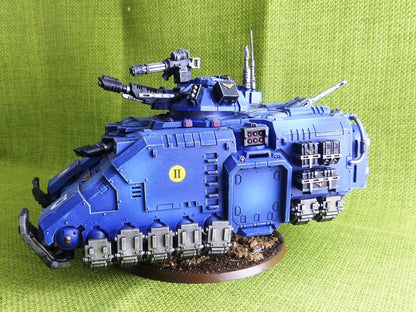 Ultra Marines - Repulsor - Painted - Warhammer AoS 40k #HV