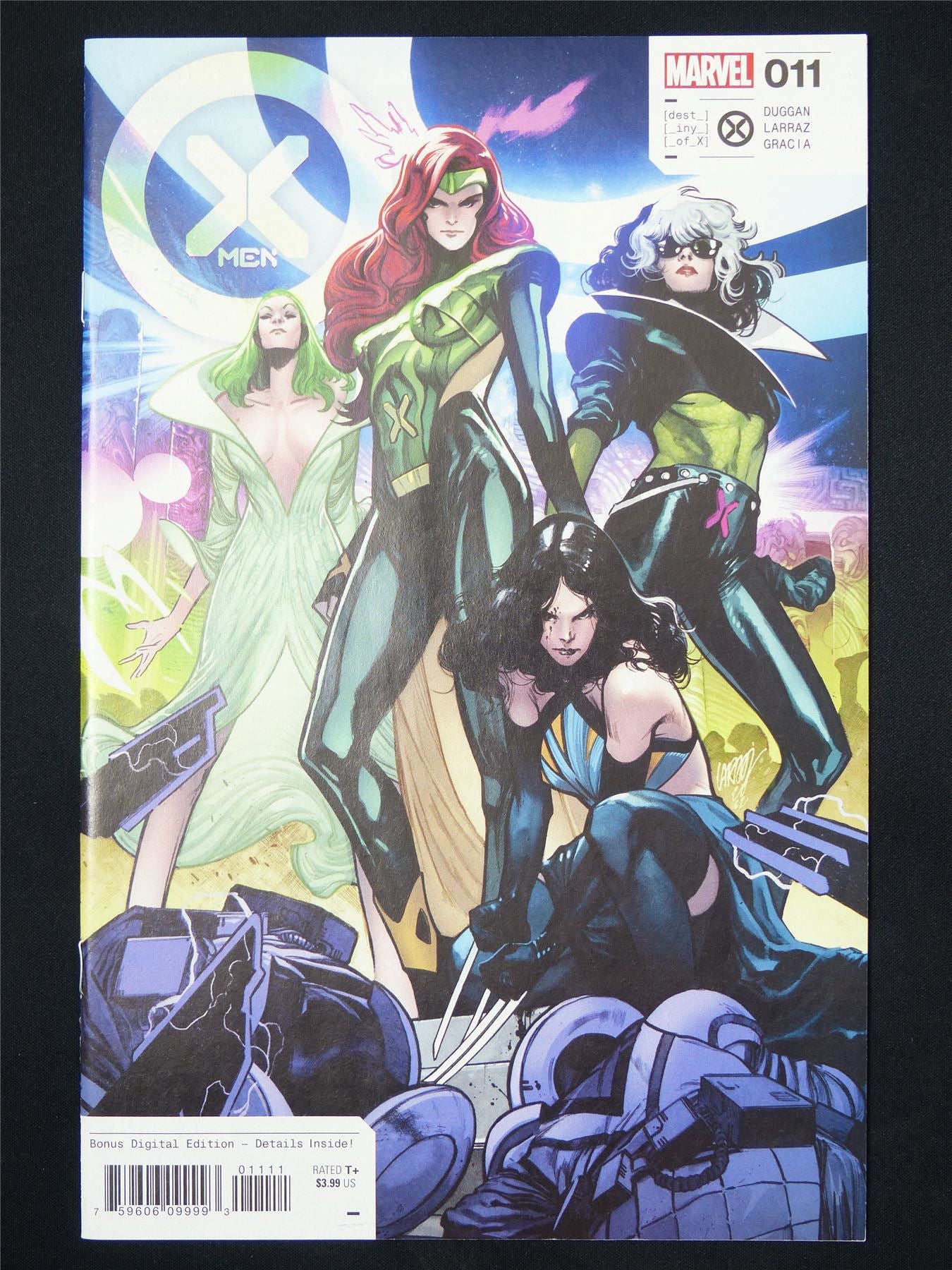 X-MEN #11 - Marvel Comic #2PI