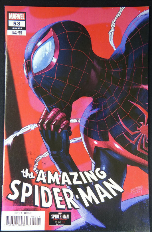 The Amazing SPIDER MAN #53 Variant Cvr - Marvel Comic #VK