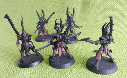Drukhari - Incubi - Incomplete - Warhammer AoS 40k #D