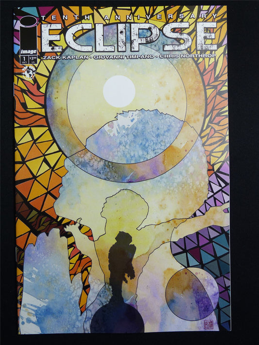 ECLIPSE #1 Cvr A - Oct 2026 Image Comic #4QN