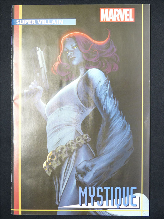 INFERNO #1 Mystique Super Villain 1:25 Carnero Variant - Marvel Comic #8D9