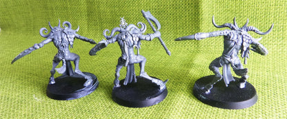 Slaangor Fiendbloods - Slaanesh - Warhammer AoS 40k #J0
