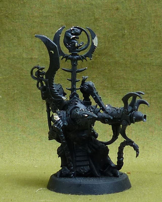 Classic Metal Ikit Claw - Skaven - Warhammer AoS #535