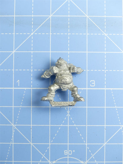 Chaos Bilerot Vomit Flesh Classic Metal - Warhammer Blood Bowl #TE