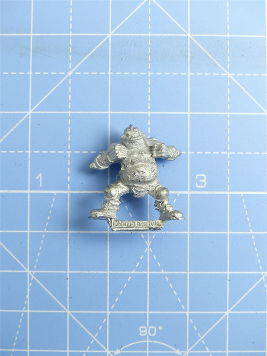 Chaos Bilerot Vomit Flesh Classic Metal - Warhammer Blood Bowl #TE