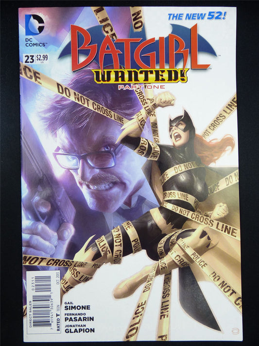 BATGIRL #23 - DC Comic #2QH