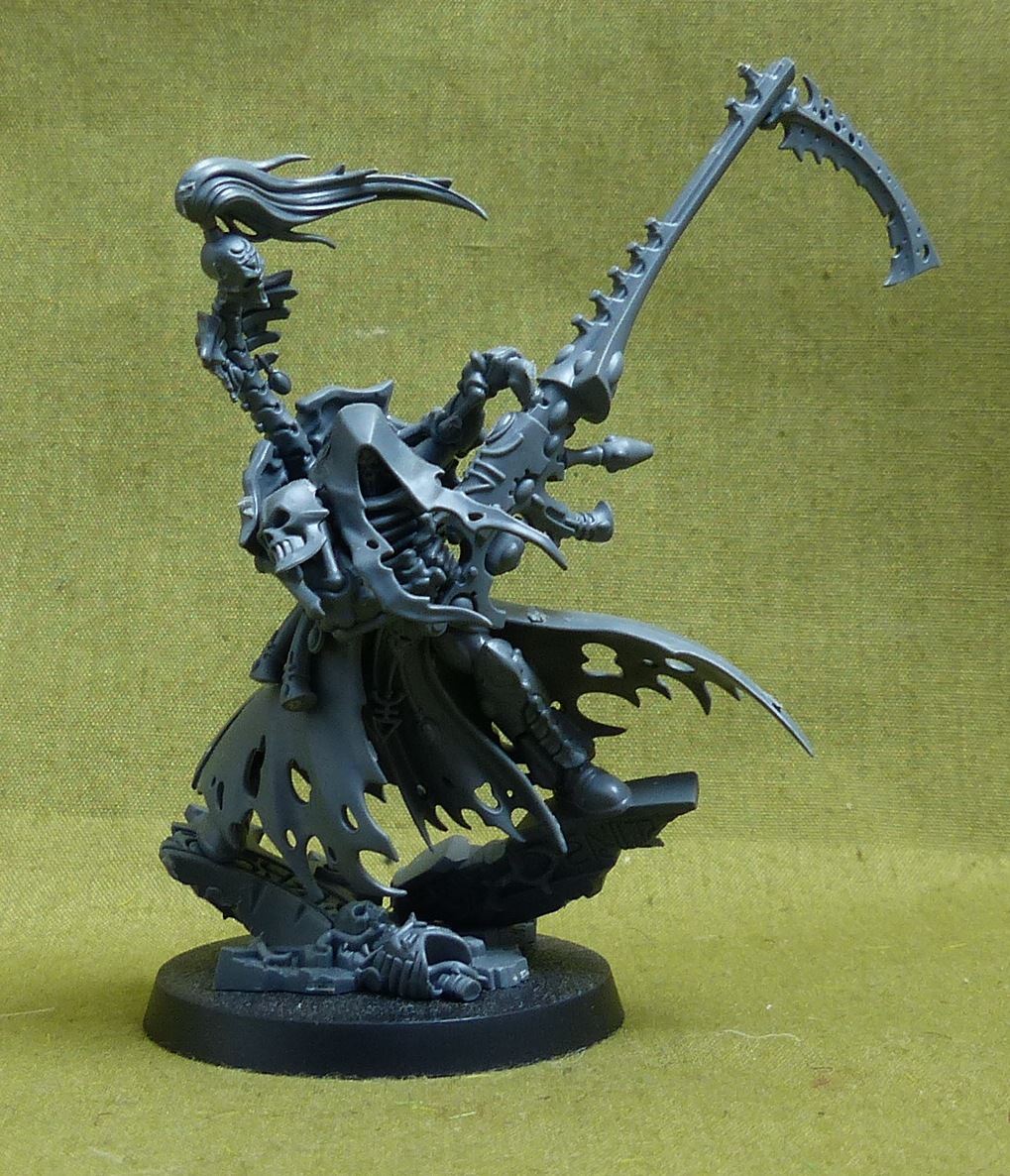 Maugan Ra - Drukhari - Warhammer 40K #2R2