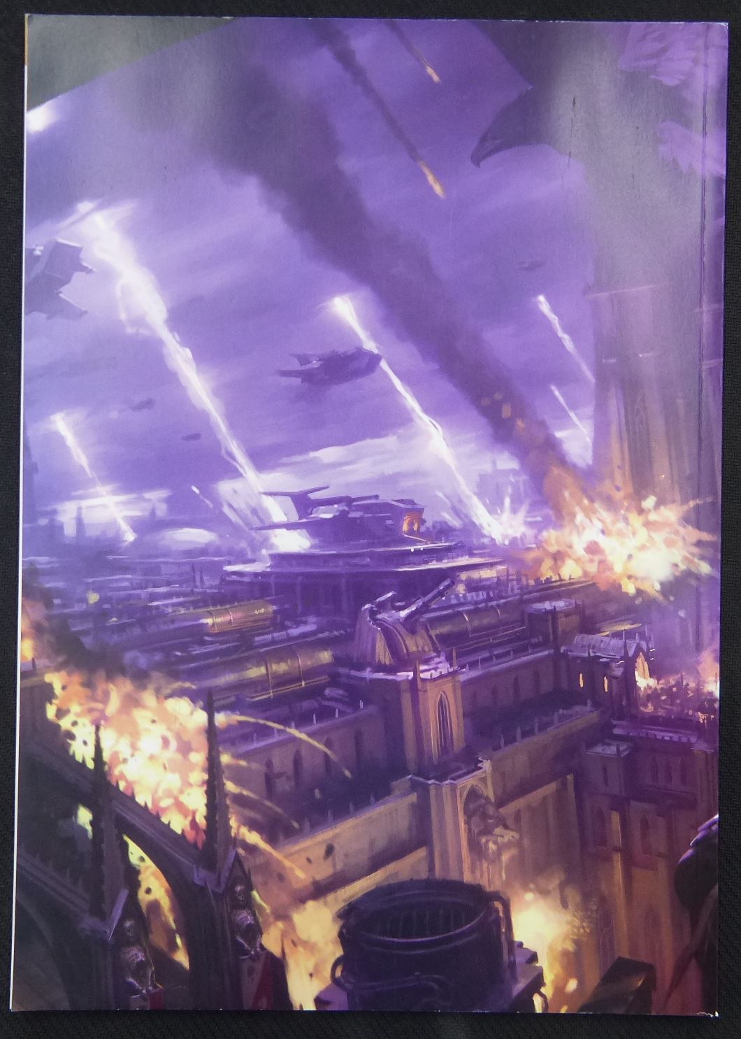 White Dwarf Issue 476 - Warhammer AoS 40k #37N