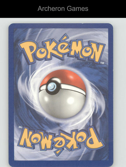 Pokemon Card Porygon TR 48/82 UC Team Rocket Unlimited