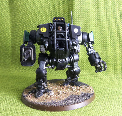 Invictor Tactical Warsuit - Painted - Space Marines - Warhammer AoS 40k #H5