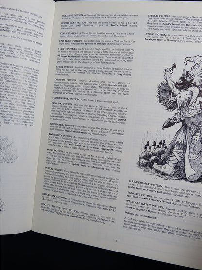 Forces of Fantasy: Arcane Magicks - Warhammer Roleplaying Softback Booklet #2MQ