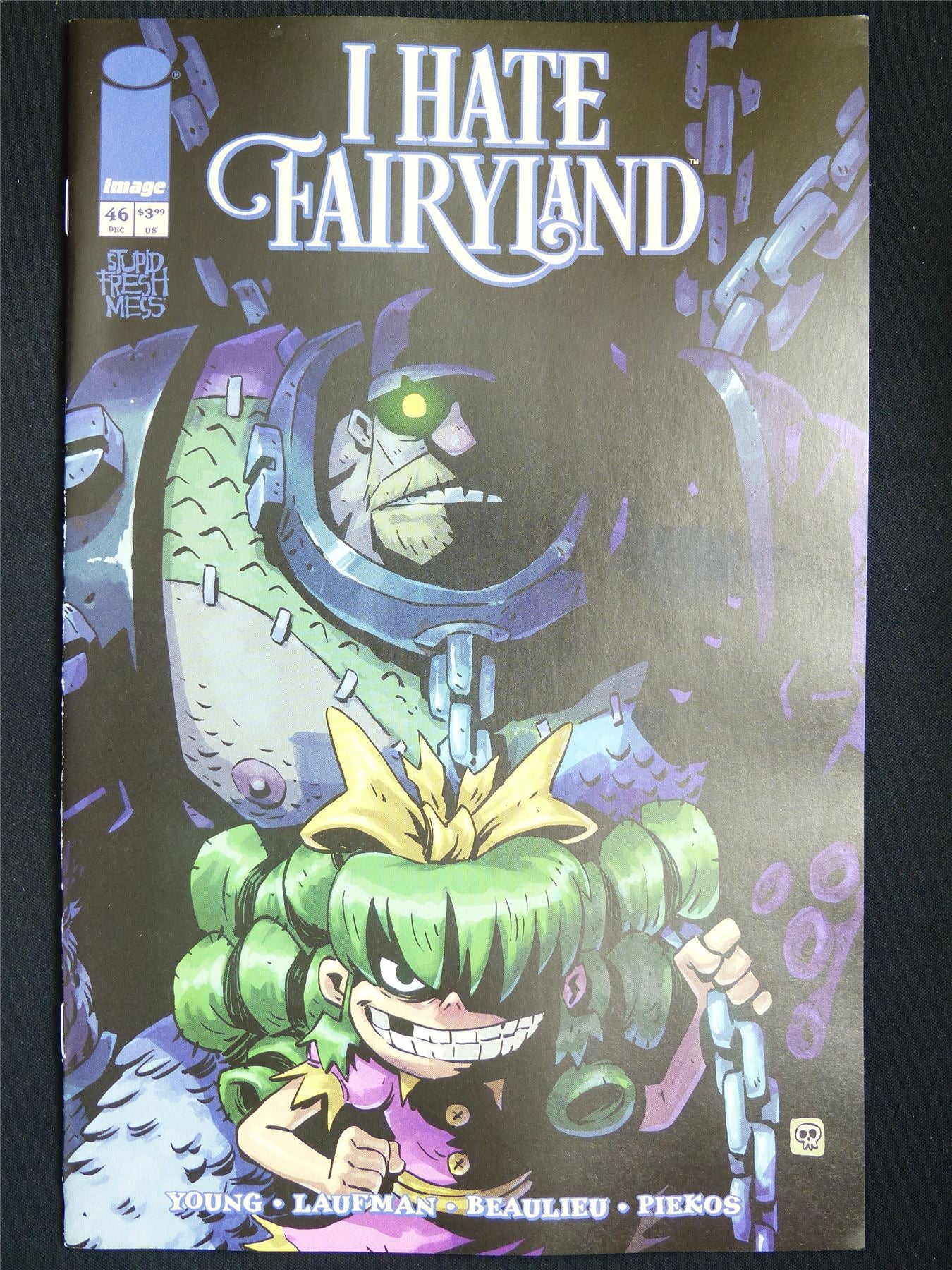 I Hate Fairyland #46 - Dec 2025 Image Comic #83