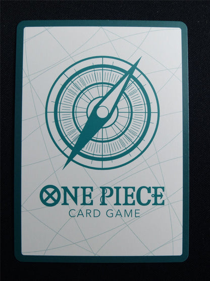 Don!! Card 2Y Foil alt art - One Piece Card #3KJ