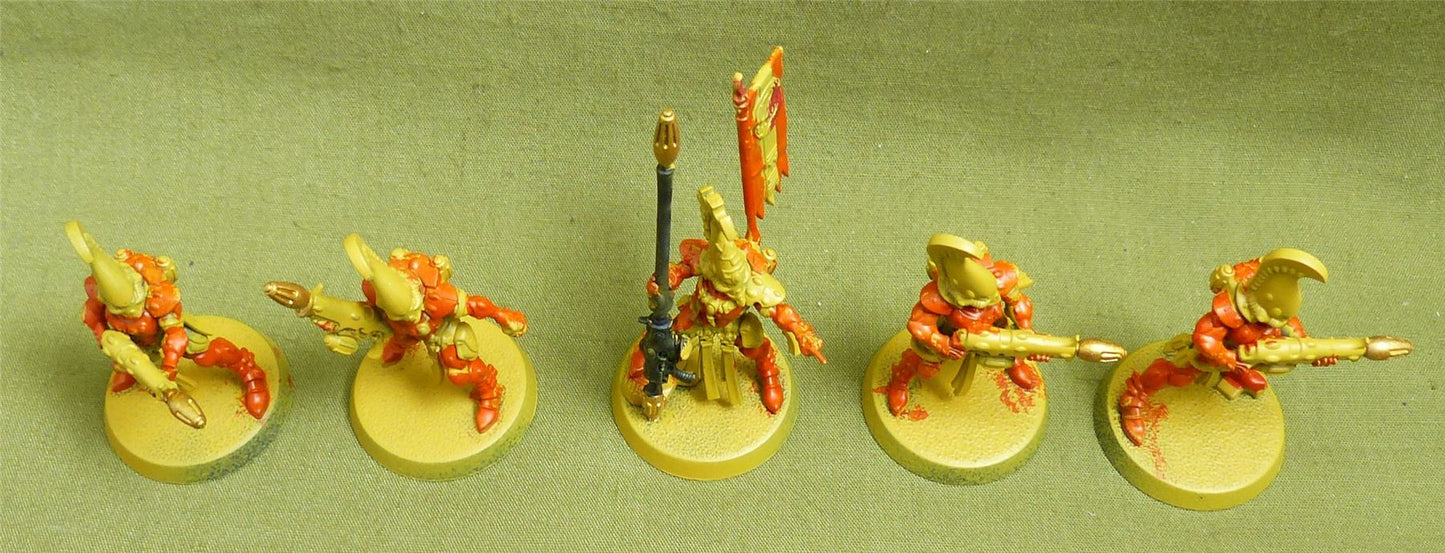 Fire Dragons - Aeldari - Warhammer 40K #6N8