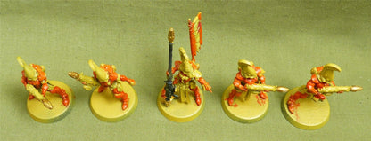 Fire Dragons - Aeldari - Warhammer 40K #6N8
