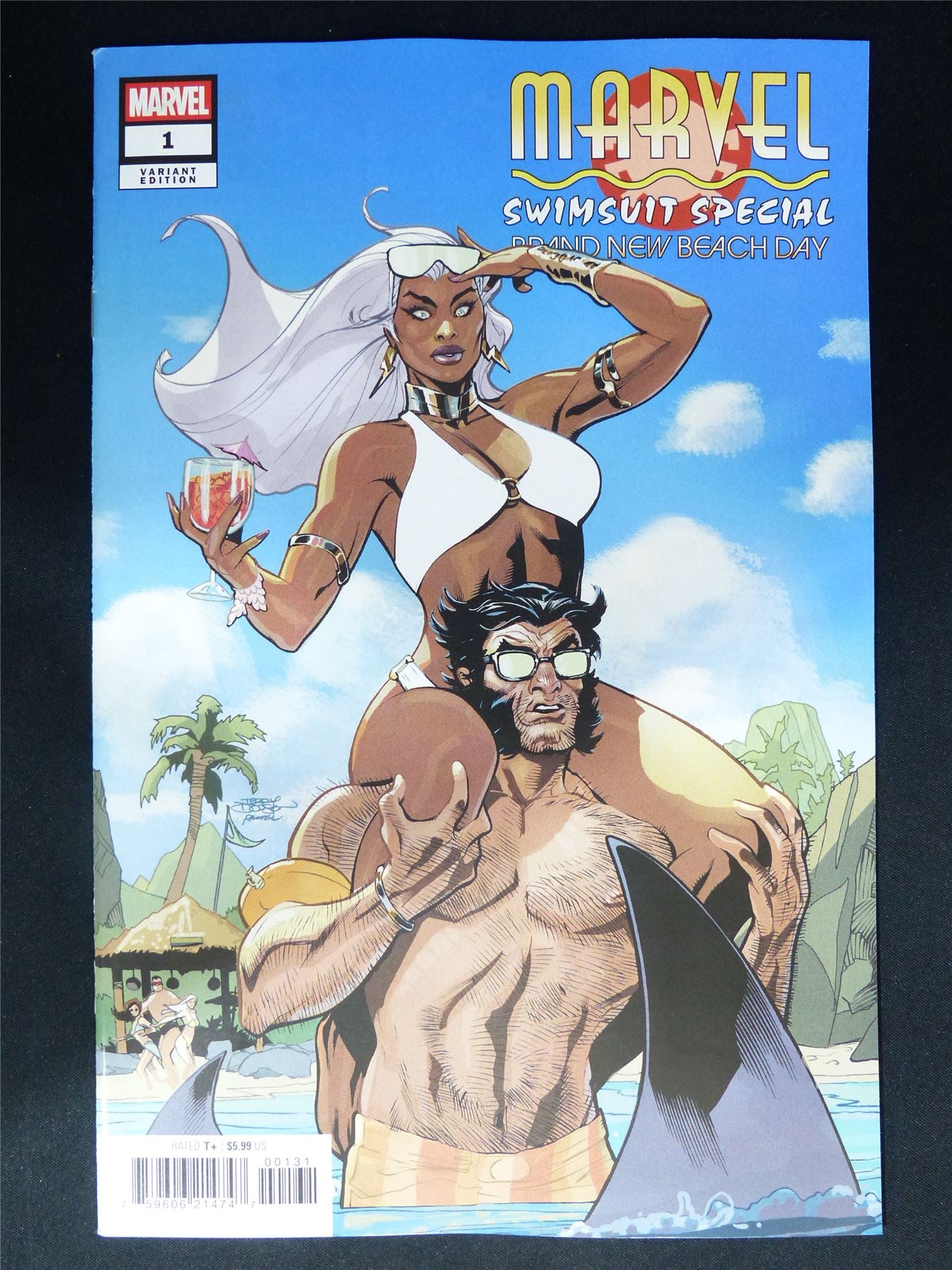 MARVEL Swimsuit Special: Brand New Day #1 Cvr C - Sep 2026 Marvel Comic #1UF