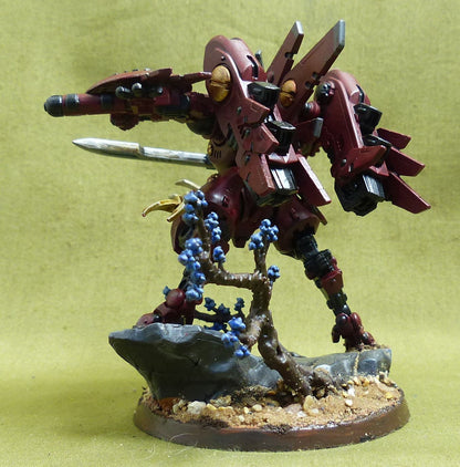 Commander Farsight painted - Tau Empire - Warhammer 40K #EX