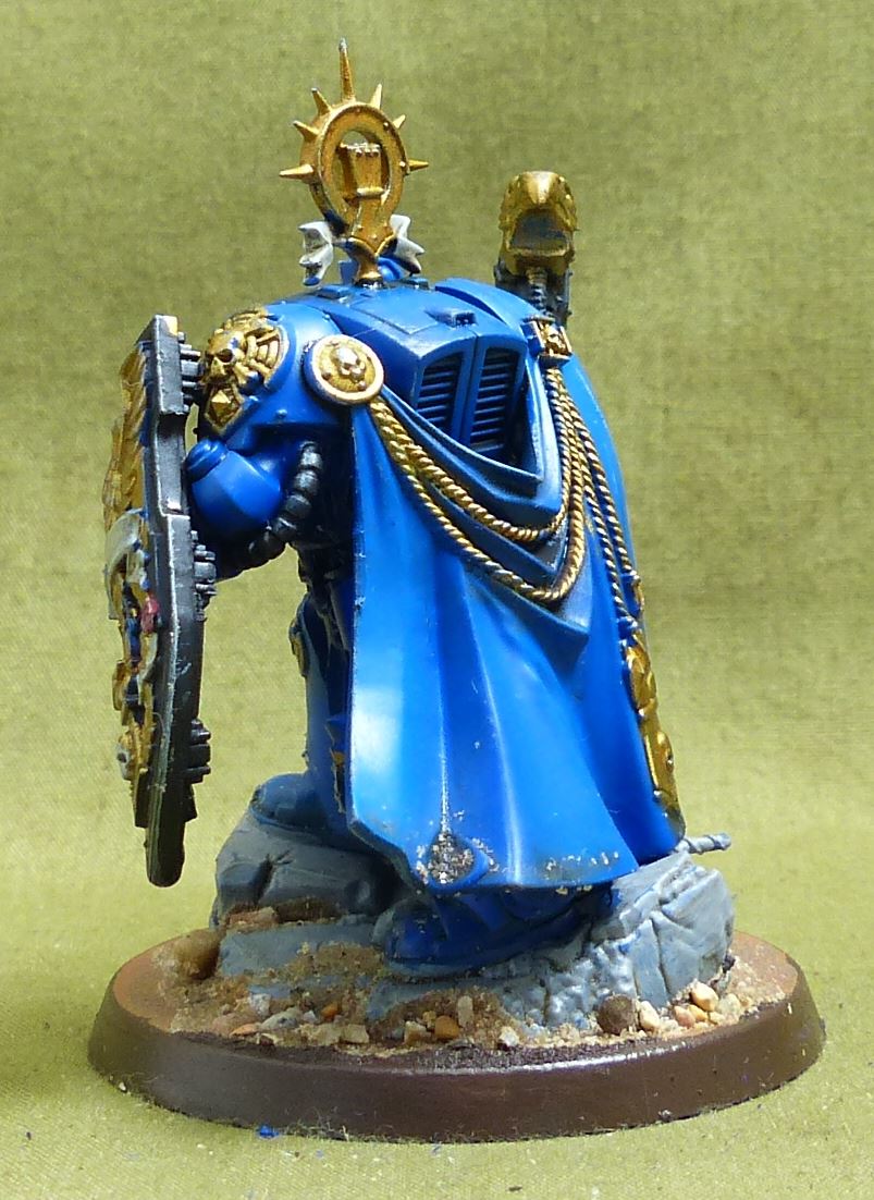 Darnath Lysander painted - Space Marines - Warhammer 40K #6TP