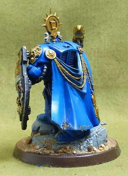 Darnath Lysander painted - Space Marines - Warhammer 40K #6TP