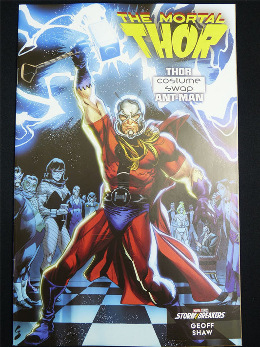 The Mortal THOR #13 Cvr B - Sep 2026 Marvel Comic #2OY