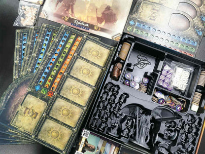 Destinies & Character Mats - Board Game #6X2