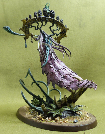 Warsong Revenant painted - Sylvaneth - Warhammer AoS #16W
