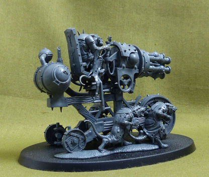 Ratling Warpblaster - Skaven - Warhammer AoS #1CC
