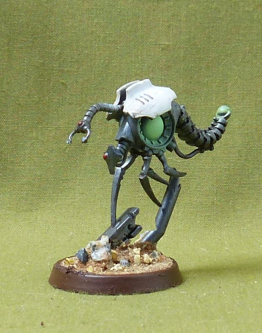 Plasmacyte painted - Necrons - Warhammer 40K #40P