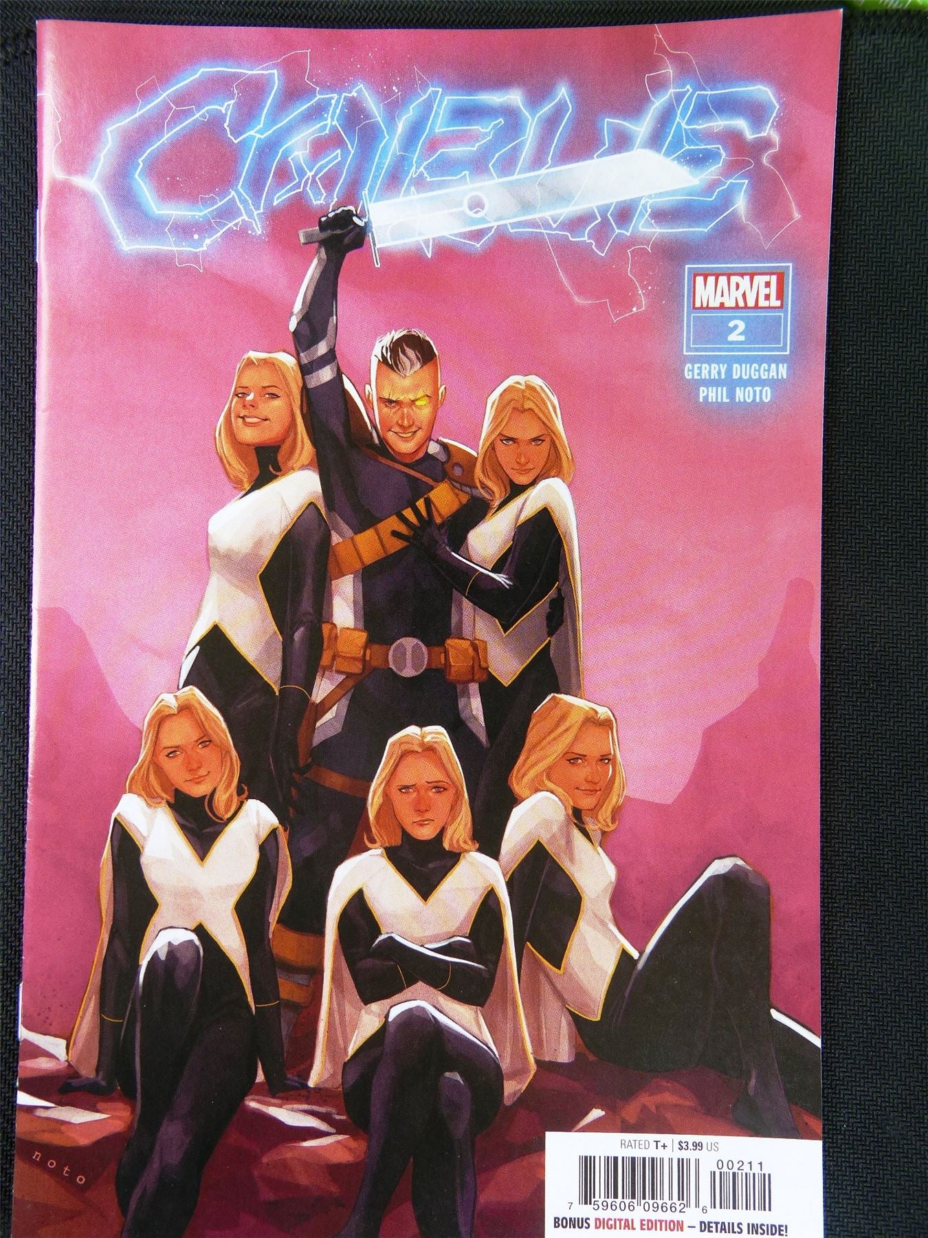 CABLE #2 - Marvel Comic #132